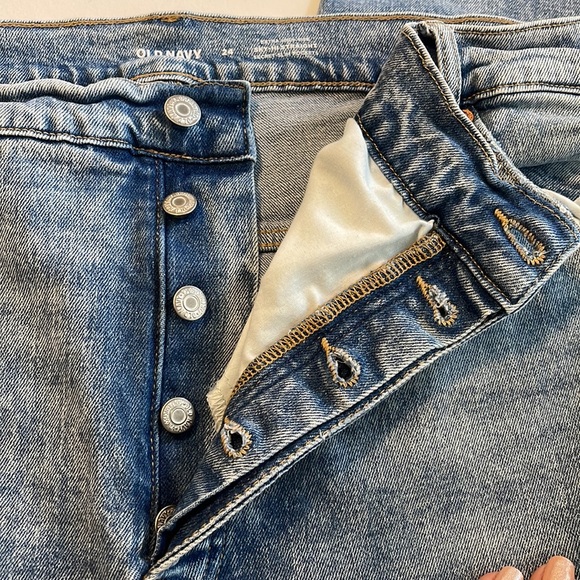 Sky-Hi Straight Jean - Picture 4 of 4